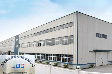 China SinoLaser Technology Co., Ltd. company profile