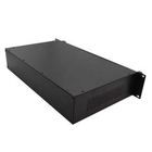 Sheet Metal Enclosure Durable And Corrosion-Resistant Anodized Aluminum Cabinet