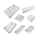 Electronics Sheet Metal Enclosure Aluminum Anodized IP65