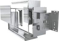 CNC Laser Aluminum Sheet Metal Enclosure Manufacturers 0.5mm to 20mm