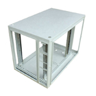 Custom Stainless Steel Box Fabrication Service Steel Case Sheet Metal Enclosure Box