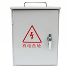 Sheet Metal Cabinet Fabrication IP65 Electric Waterproof Cabinet