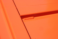 OEM Sheet Metal Laser Cutting Bending Welding Steel Door Service