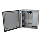 Telecom Outdoor Electrical Cabinets And Enclosure CNC Machining