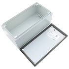 Electrical Enclosure Solar Battery Cabinet Aluminum With Door Stopper