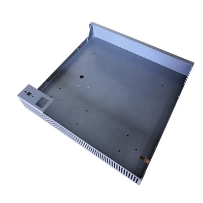 Industrial Welded Precision Sheet Metal Fabrications Suppliers 8mm