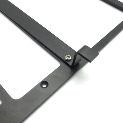 0.10mm Laser Cut Sheet Metal Service Designs Laser Cutting Aluminium Plate Bending Welding