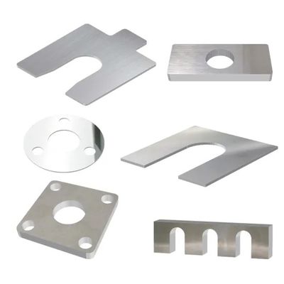5052 6061 Aluminium Sheet Metal Fabrication Welding Service
