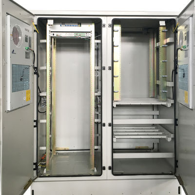Custom Sheet Metal Box Fabrication Electronic Equipment Enclosure Box