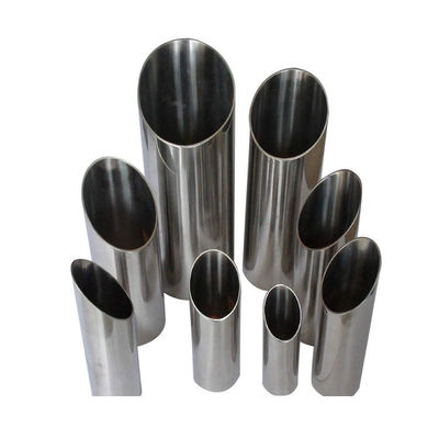 Laser Cut Stainless Steel Pipe Fabrication