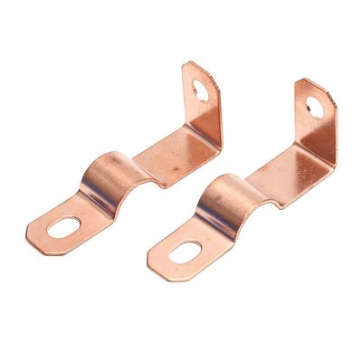 10MM Copper Brass Precision Metal Stamping Industrial Precision Stamping Parts