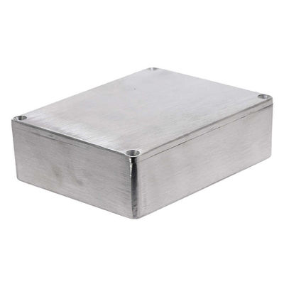 Custom Stainless Steel Sheet Metal Fabrication Enclosure For Electronic