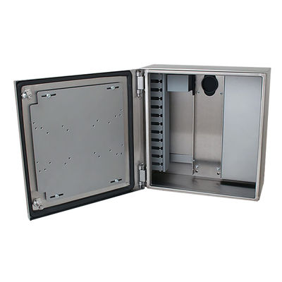 Custom Stainless Steel Sheet Metal Fabrication Enclosure For Electronic