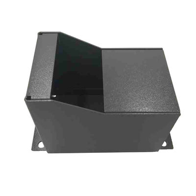 CNC Sheet Metal Electronic Enclosure Box Powder Coating
