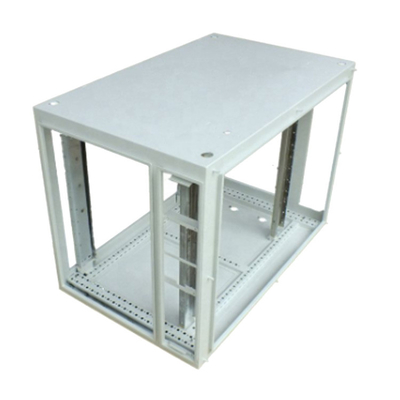 Sheet Metal Cabinet Fabrication Outdoor Power Distribution Cabinet